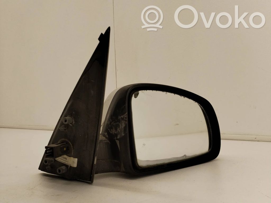 Opel Meriva A Front door electric wing mirror 