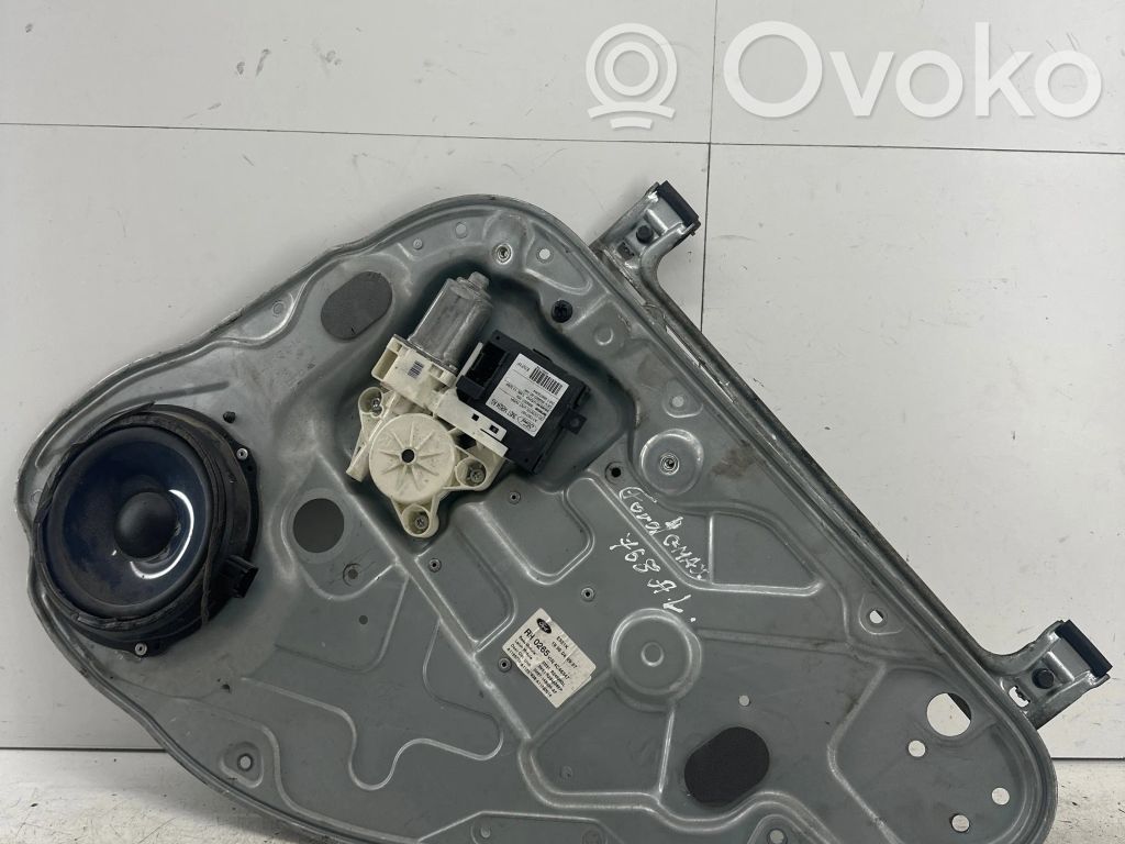 Ford Focus C-MAX Fensterheber elektrisch mit Motor Tür hinten 