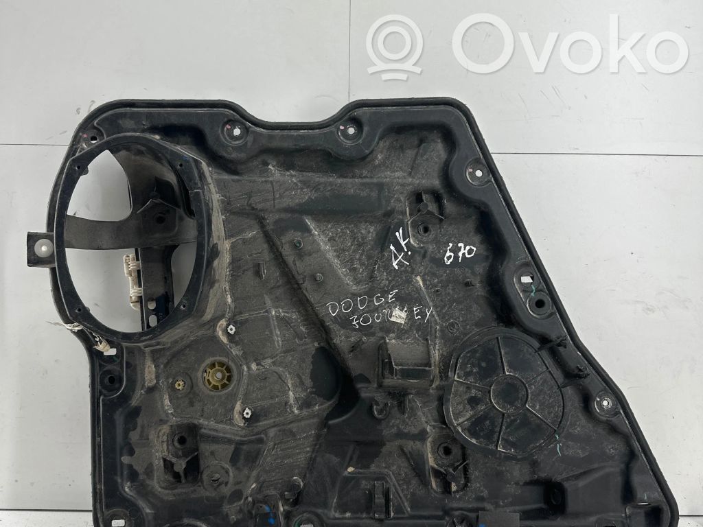 Dodge Journey Alzacristalli della portiera posteriore con motorino 