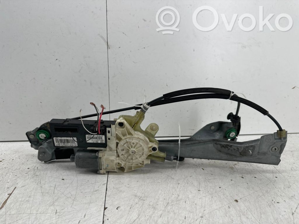 Renault Laguna III Elektryczny podnośnik szyby drzwi przednich 