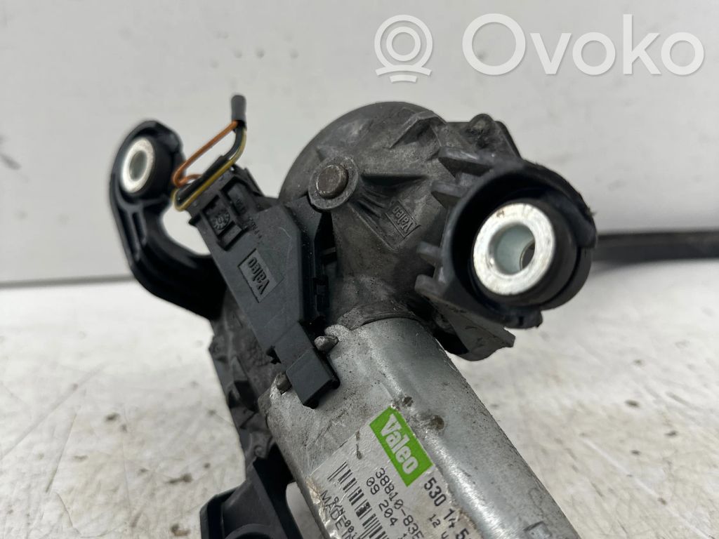 Opel Agila A Silniczek wycieraczki szyby tylnej 