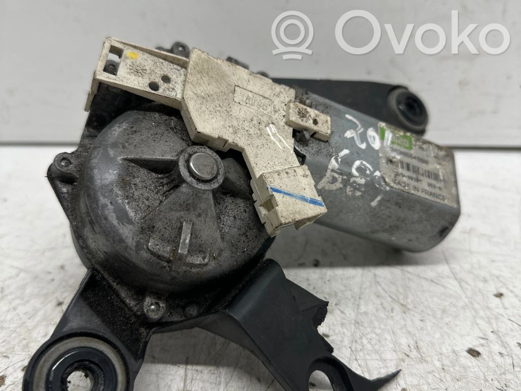 Peugeot 206 Galinio stiklo valytuvo varikliukas 
