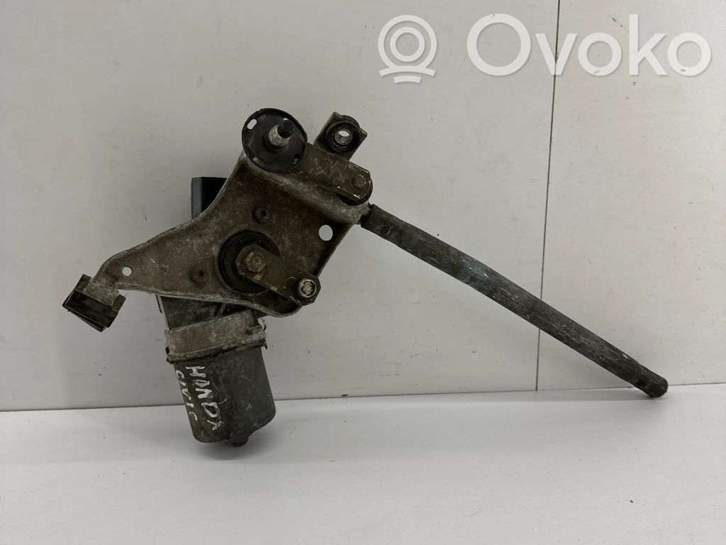 Honda Civic Front wiper linkage and motor 