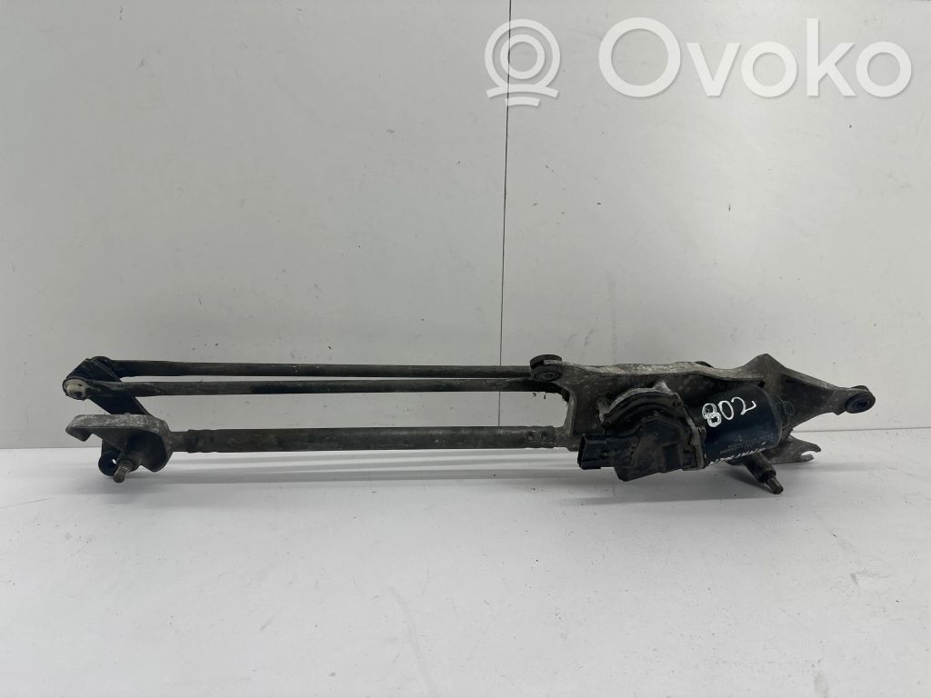 Chrysler Pacifica Motor y varillaje del limpiaparabrisas delantero 