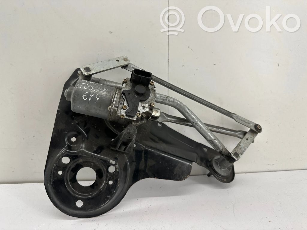 Ford Fusion Front wiper linkage and motor 