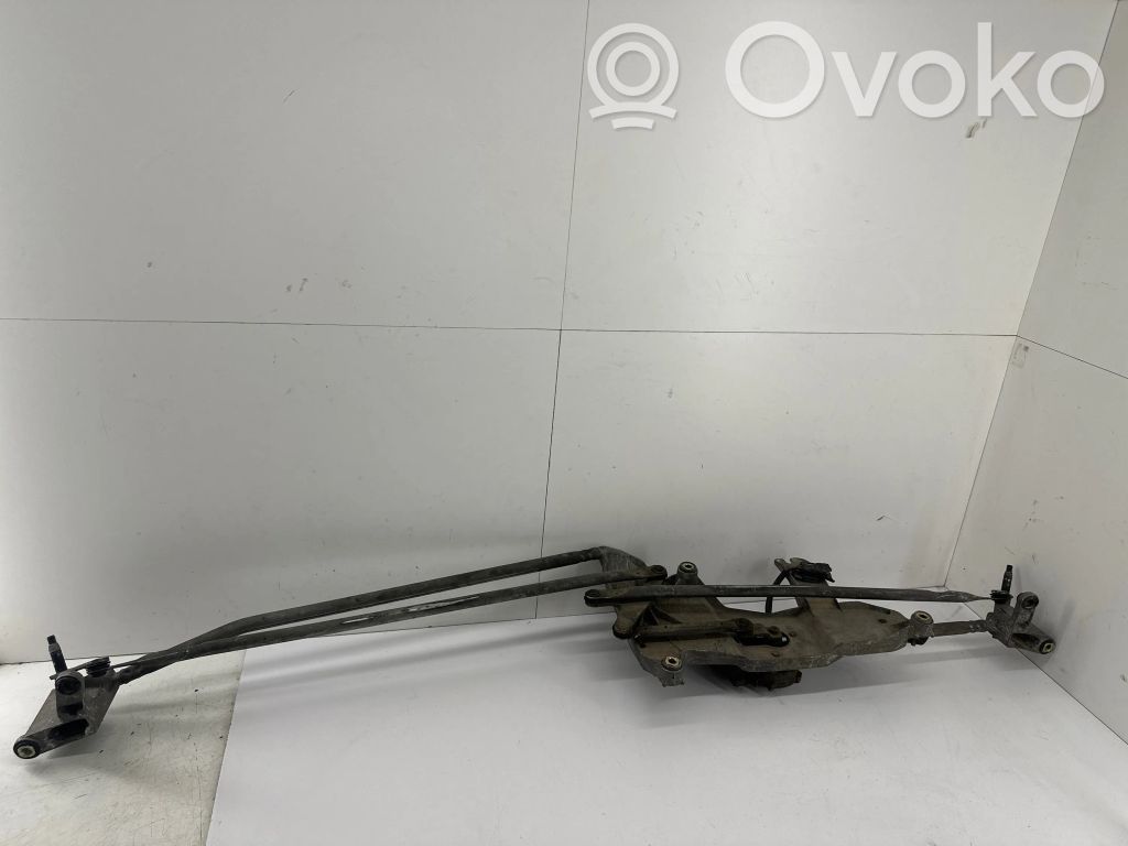 Peugeot 807 Valytuvų mechanizmo komplektas 
