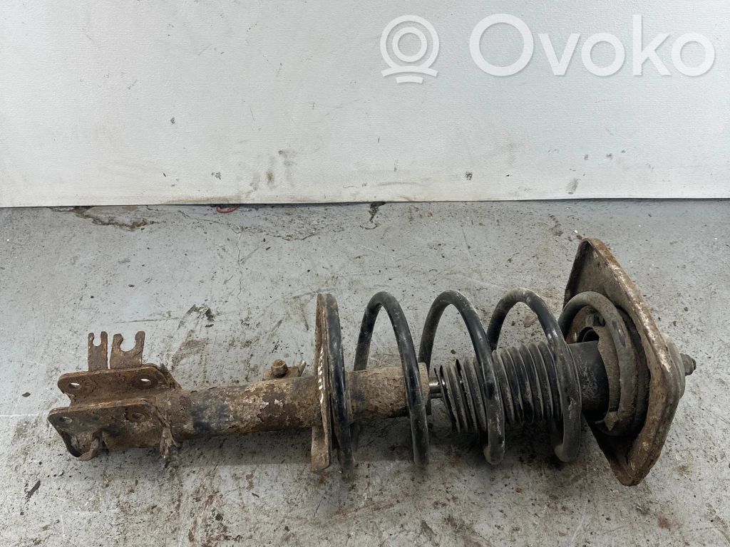 Amortyzator osi przedniej ze sprężyną   334642,077132