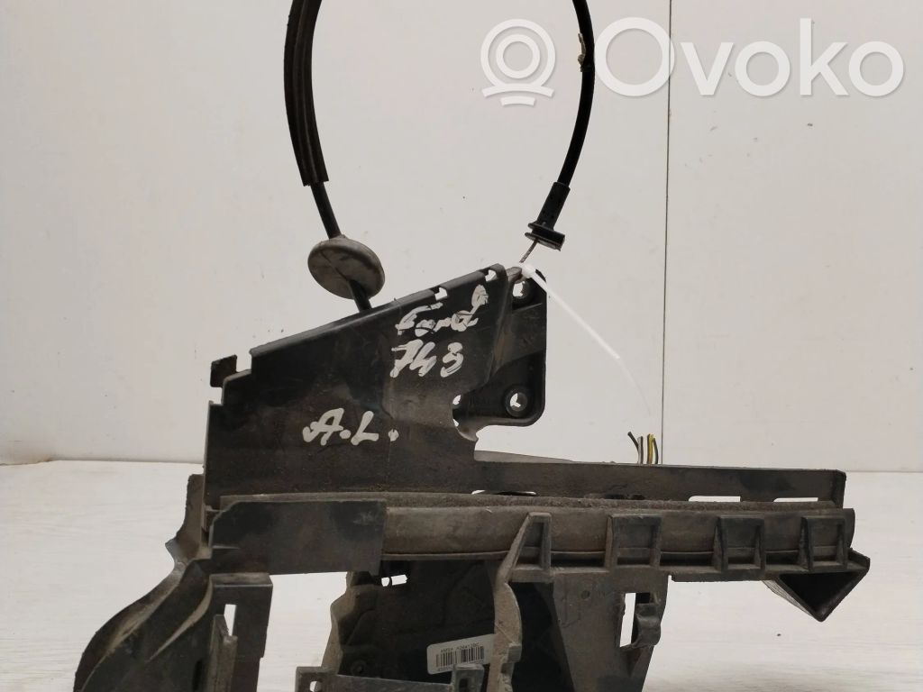 Ford Focus Rear door lock 
