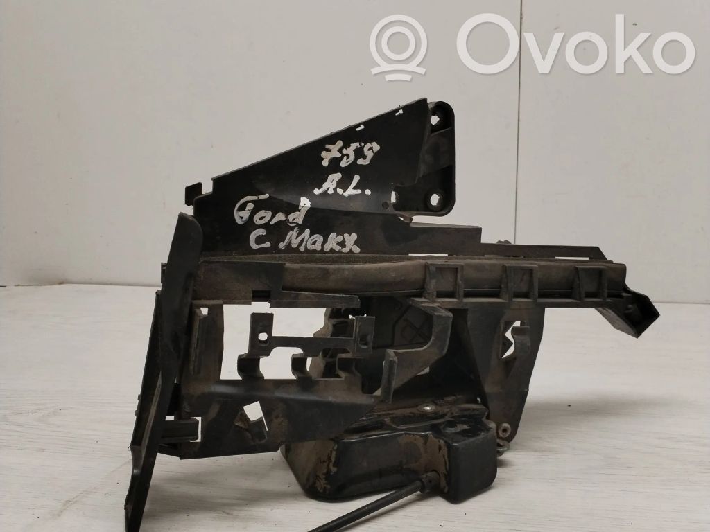Ford C-MAX I Rear door lock 
