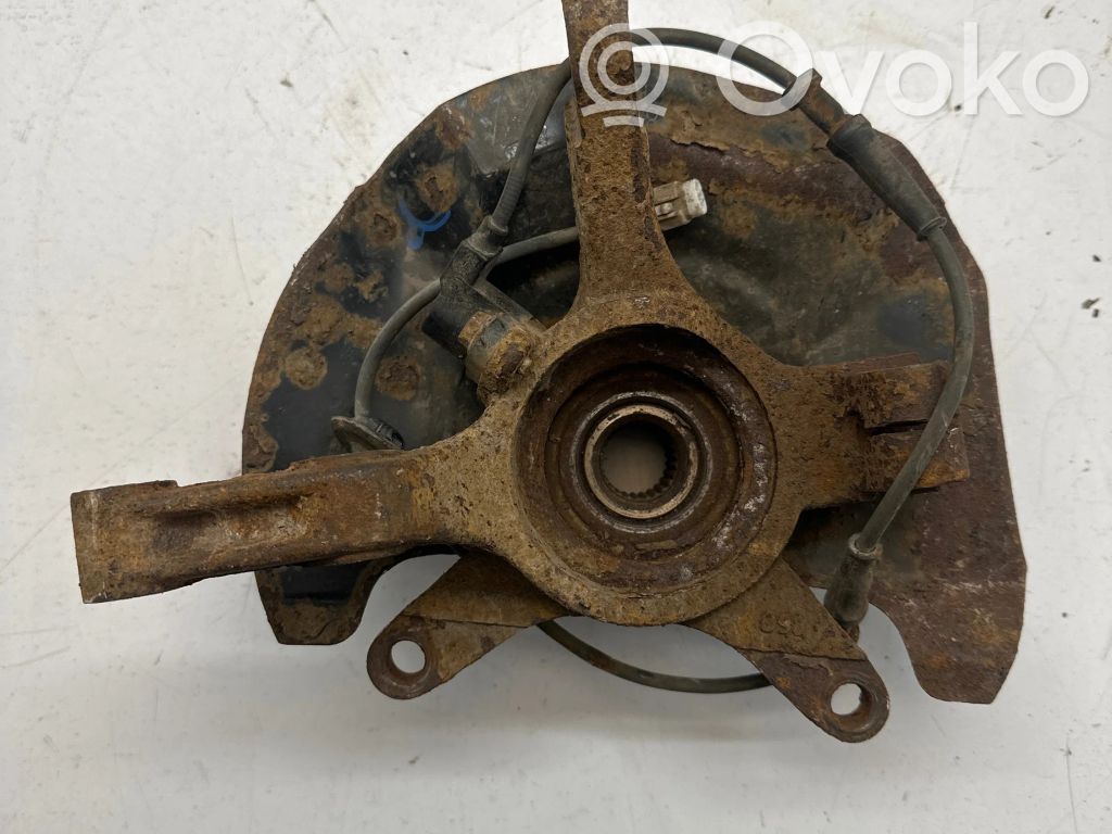 Cubo de rueda delantera
