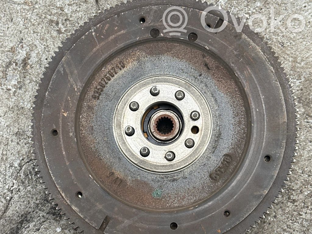 Peugeot 206 Clutch set kit 