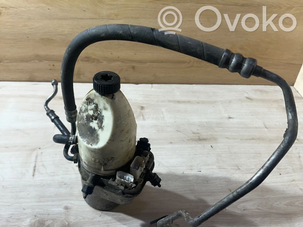 Electric power steering pump