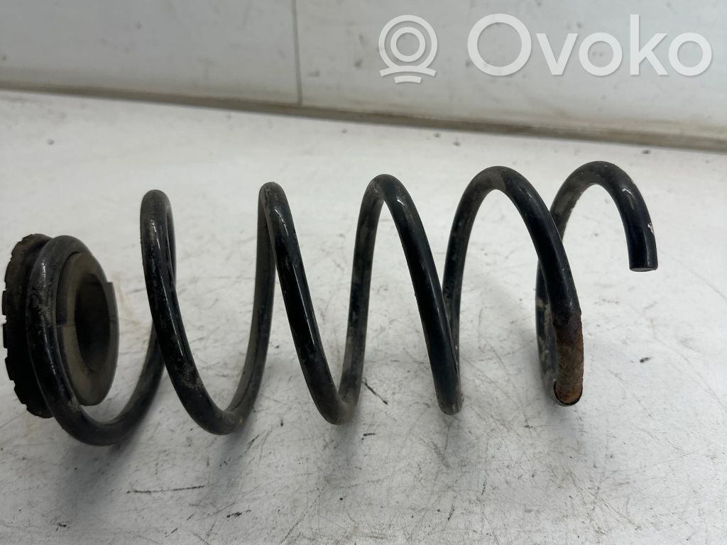 Muelle espiral trasero