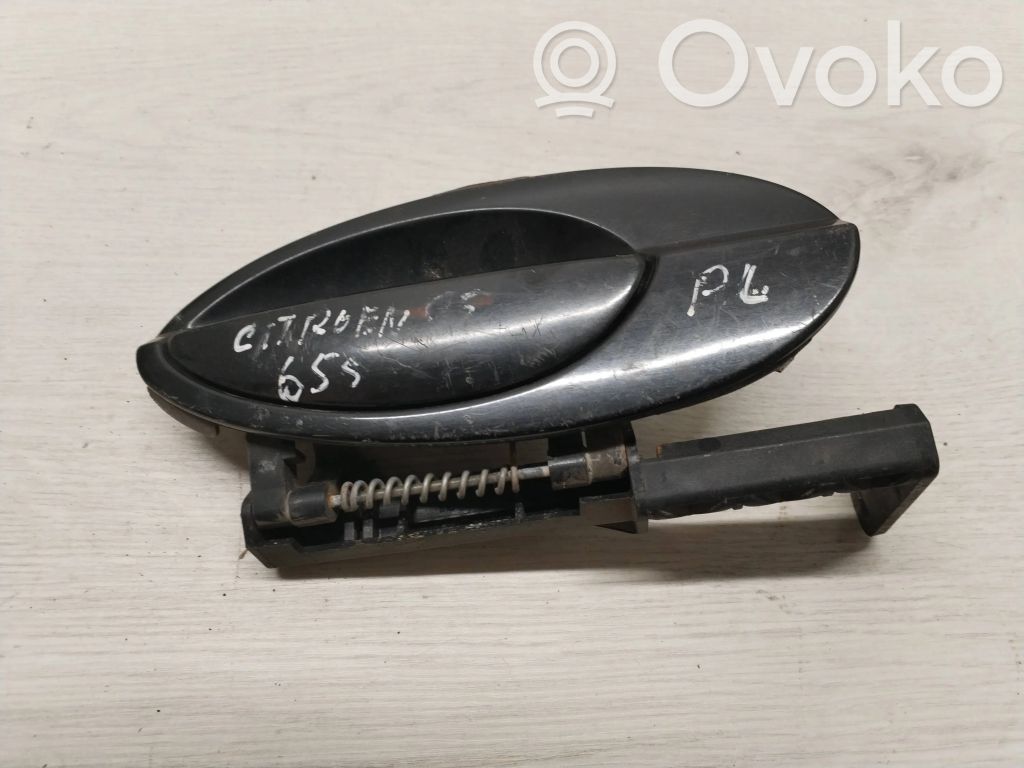 Citroen C5 Manecilla externa puerta delantera 