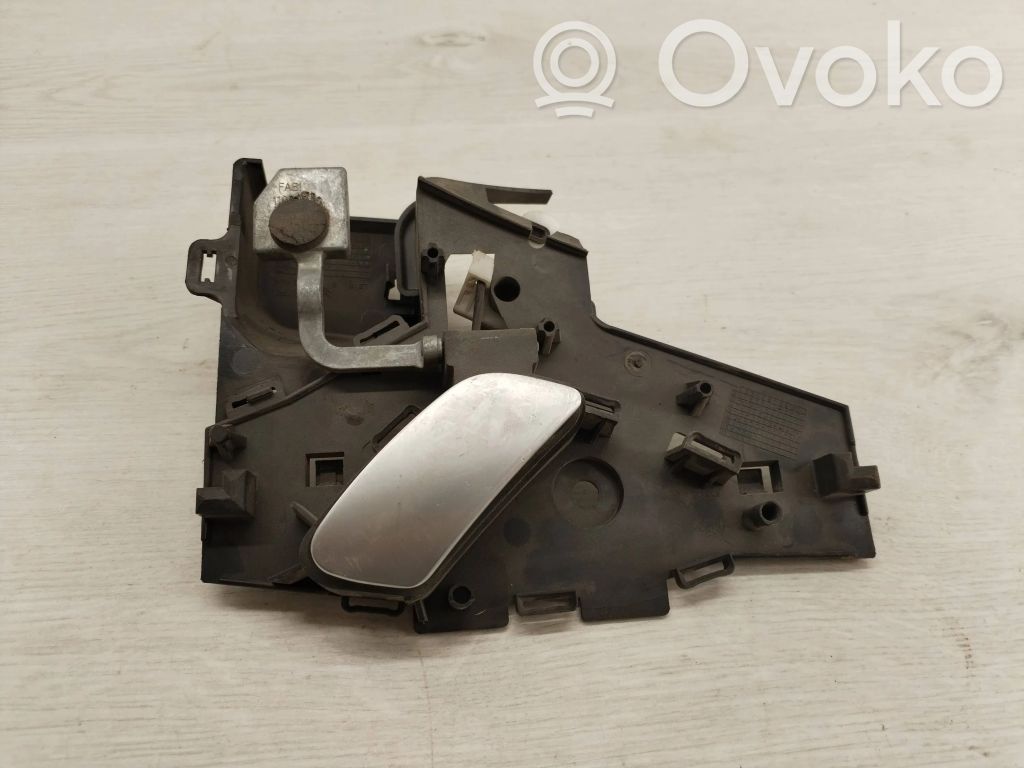 Manecilla interna puerta trasera   9641315777