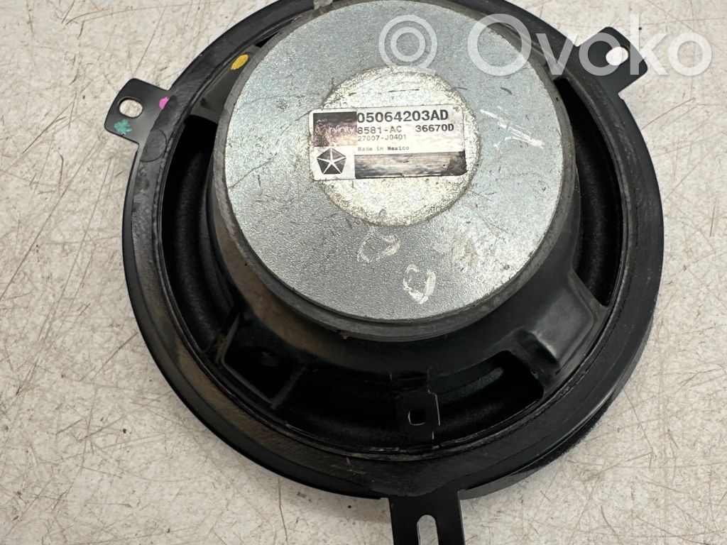 Dodge Nitro Rear door speaker 