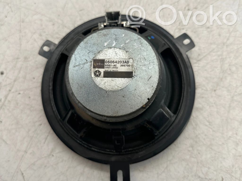 Dodge Nitro Rear door speaker 