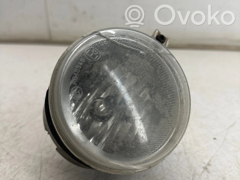 Dodge Journey Światło przeciwmgłowe przednie 