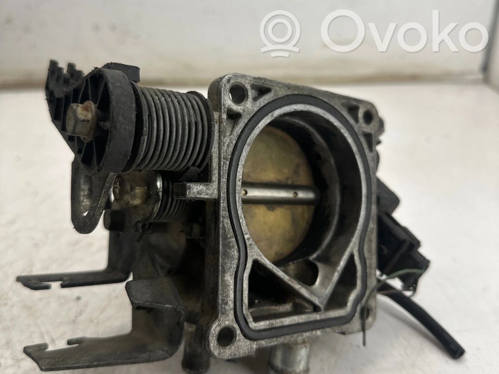 Saab 9-3 Ver1 Droselinė sklendė 