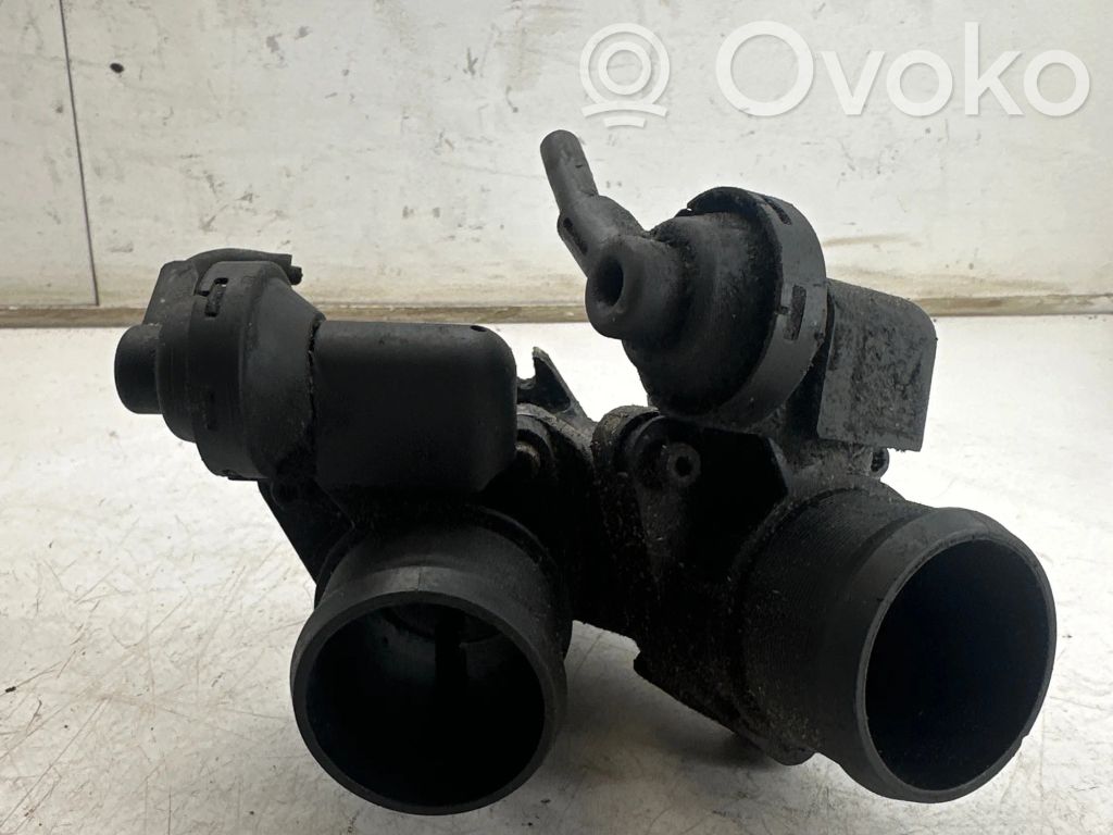 Citroen C5 Drosselklappenventil 