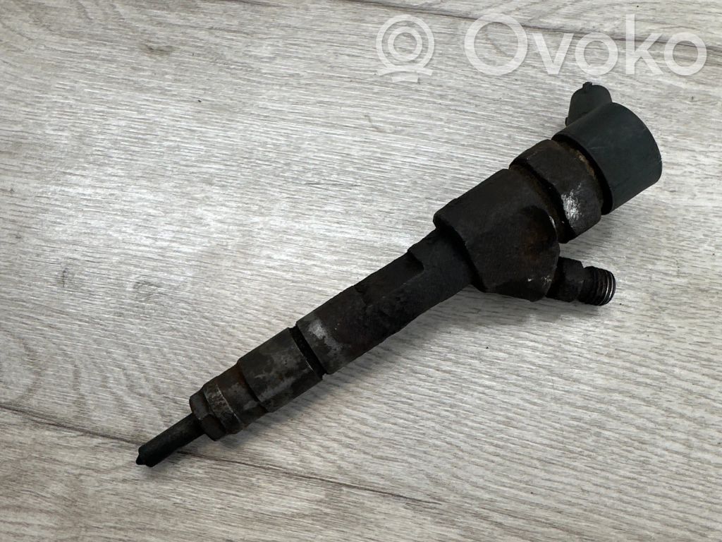 Mitsubishi Space Star Inyector de combustible 
