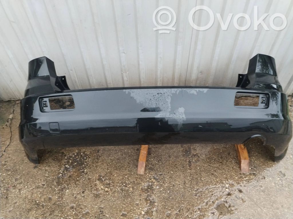 Rear bumper