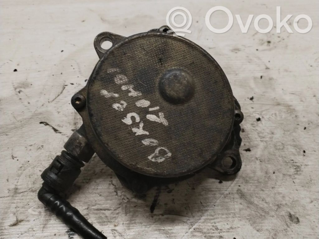 Peugeot Boxer Vacuum pump 