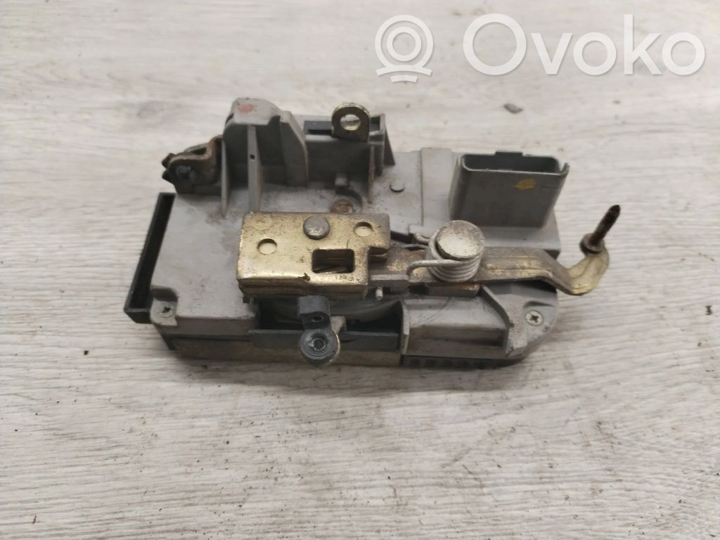 Front door lock
