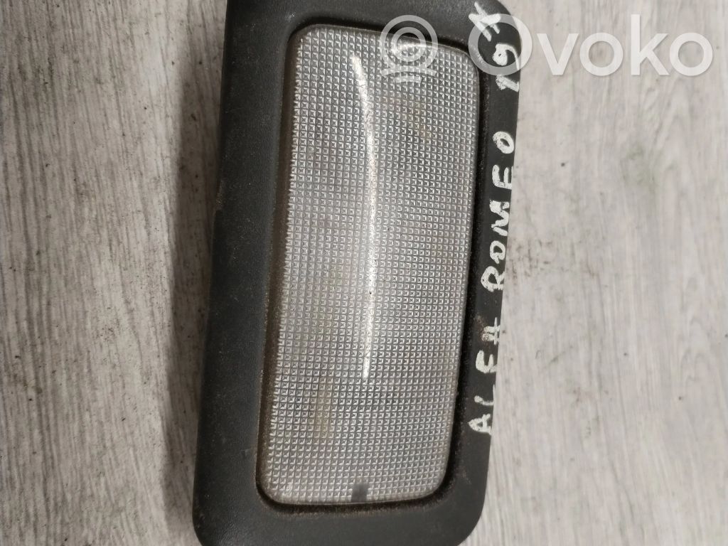 Alfa Romeo 147 Front seat light 