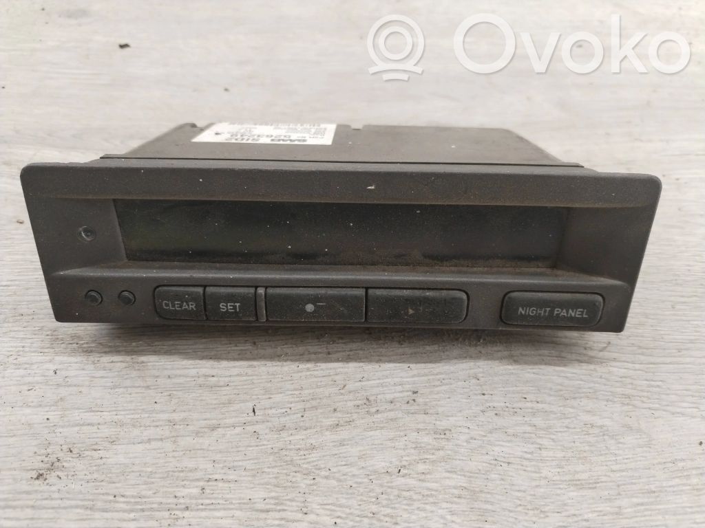 Saab 9-5 Screen/display/small screen 