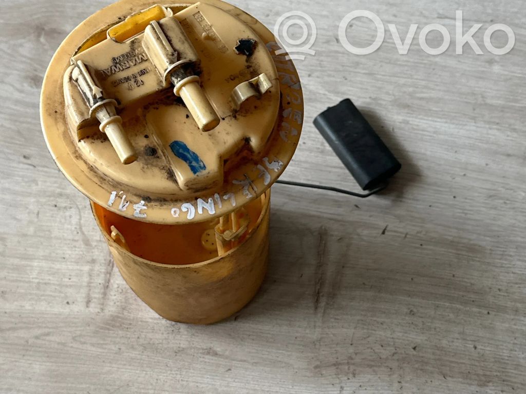 Citroen Berlingo Fuel level sensor 