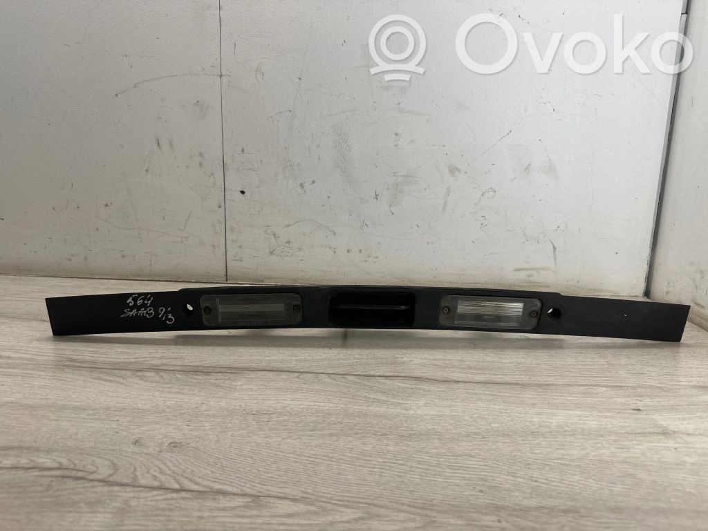 Saab 9-3 Ver1 Galinio dangčio numerio apšvietimo juosta 