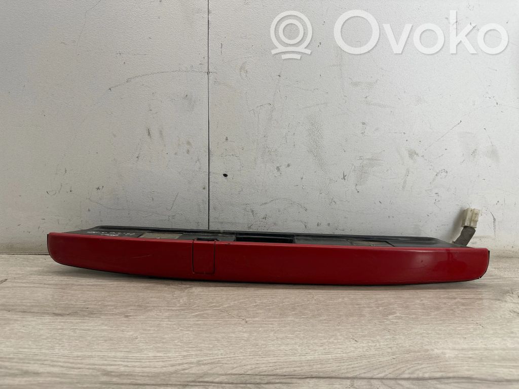 Volvo S70  V70  V70 XC Éclairage de plaque d'immatriculation 