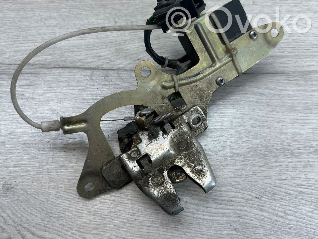 Tailgate/trunk/boot lock/catch/latch   4102034