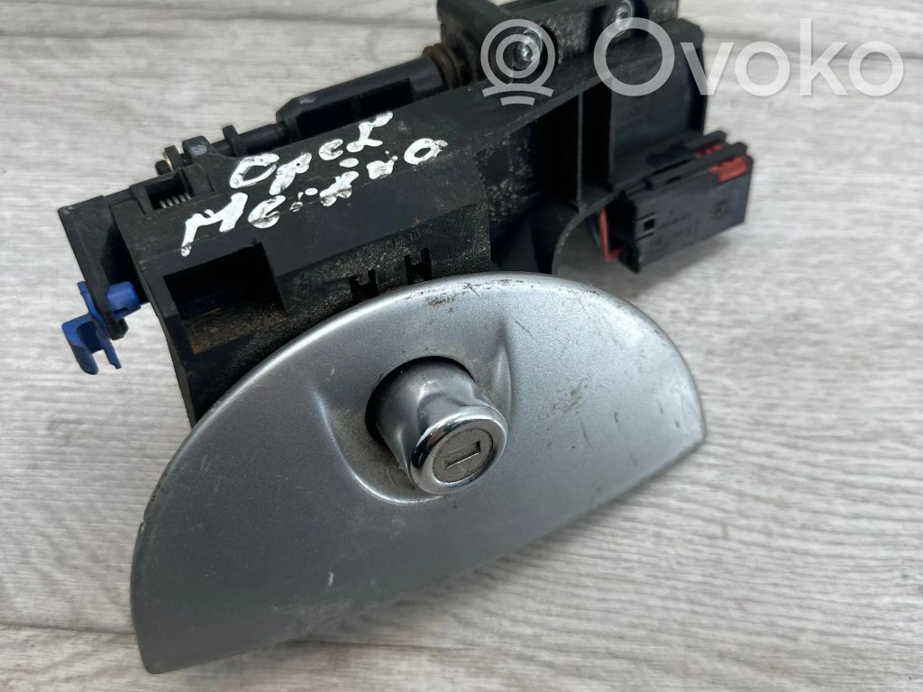 Opel Meriva A Zamek tylnej klapy bagażnika 