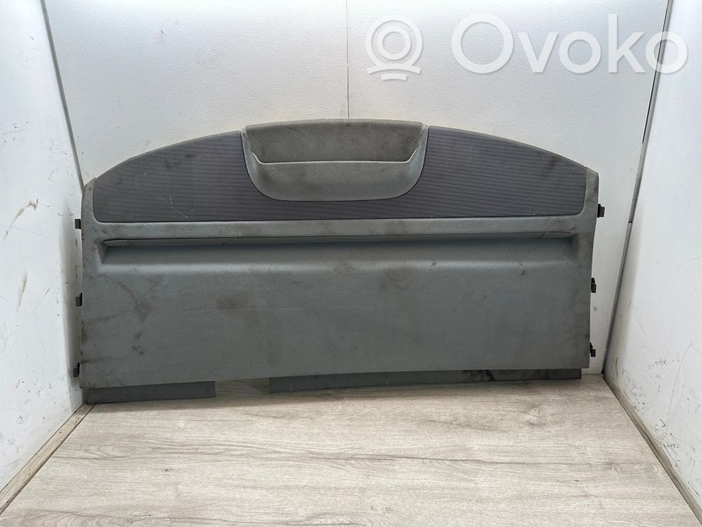 Volkswagen Phaeton Parcel shelf 