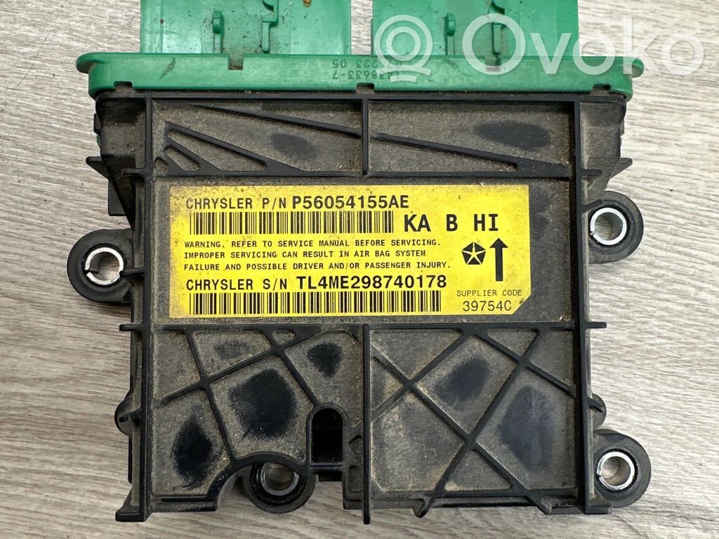 Dodge Nitro Airbag control unit/module 
