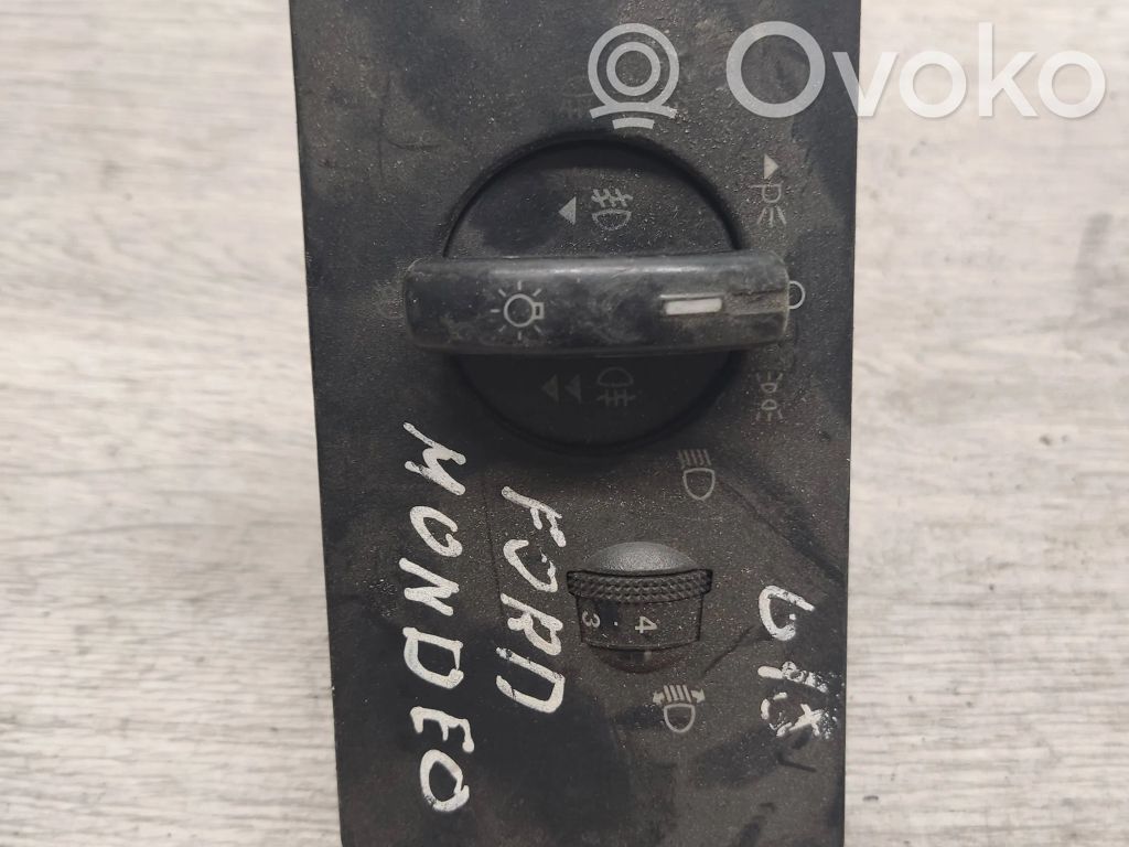 Ford Mondeo MK II Light switch 