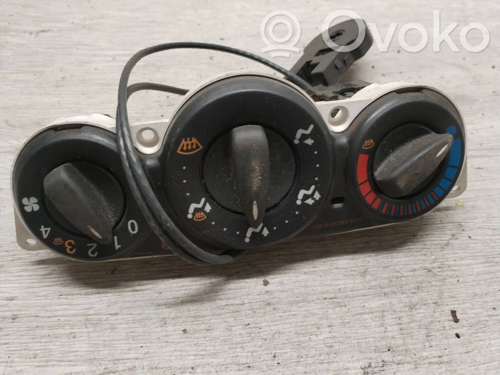 Ford Focus Climate control unit 