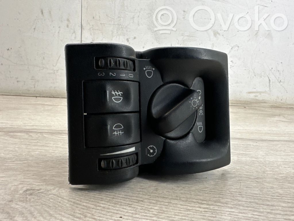 Opel Vectra B Interruptor de luz 