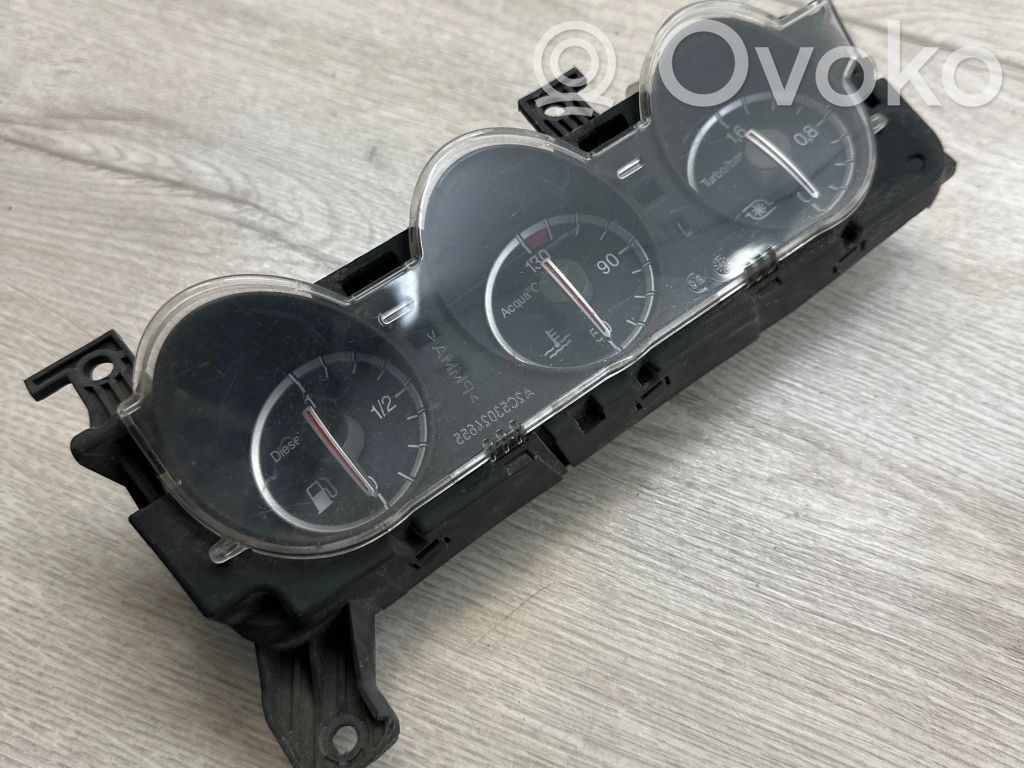 Alfa Romeo 159 Otros del panel de instrumentos 
