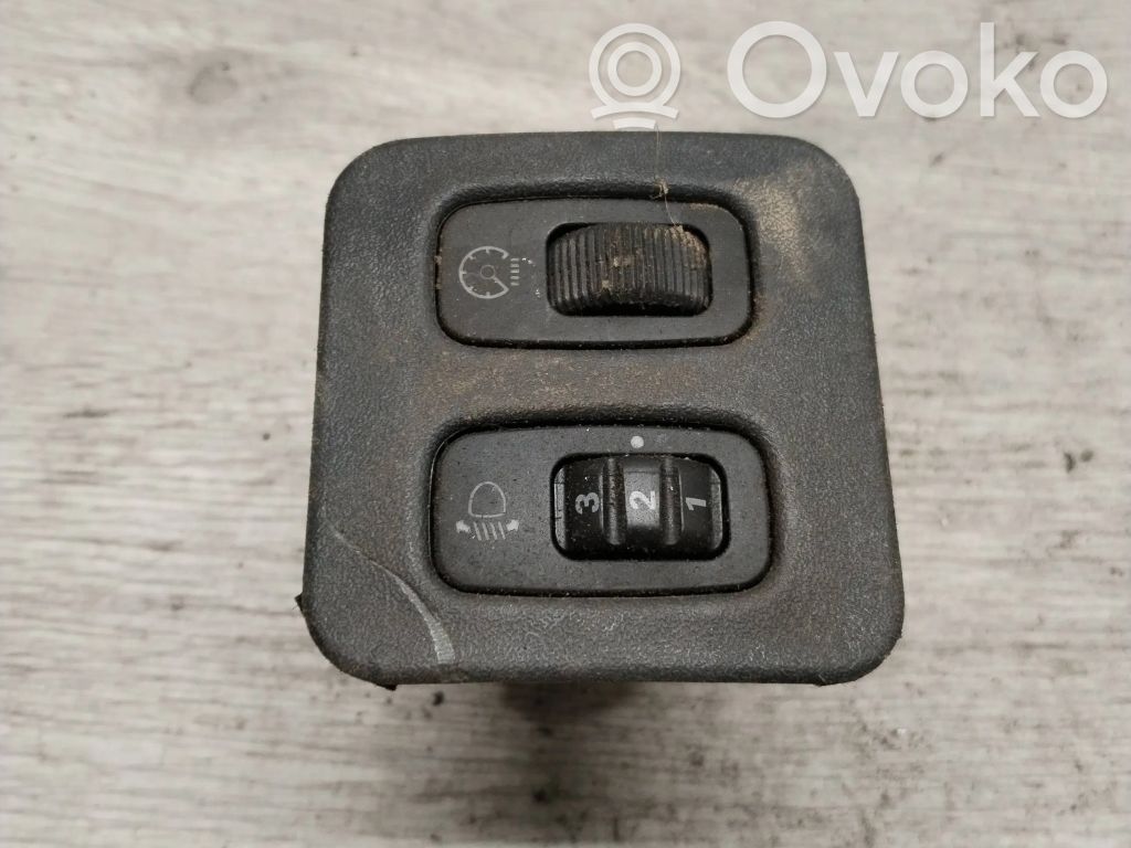 Mitsubishi Lancer Headlight level height control switch 
