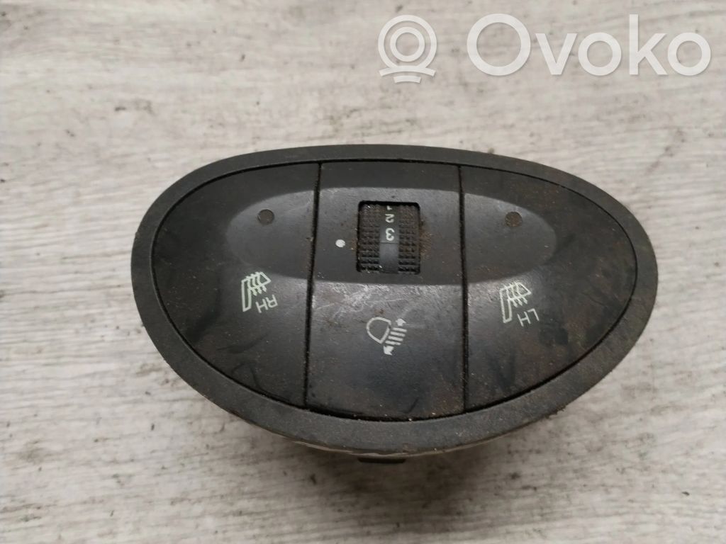 Hyundai Santa Fe Seat heating switch 