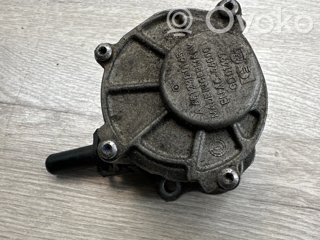 Bomba de vacío   A6512300165