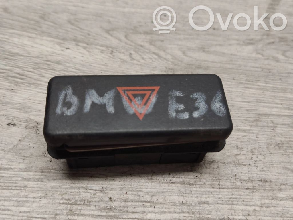 BMW 3 E36 Hazard light switch 