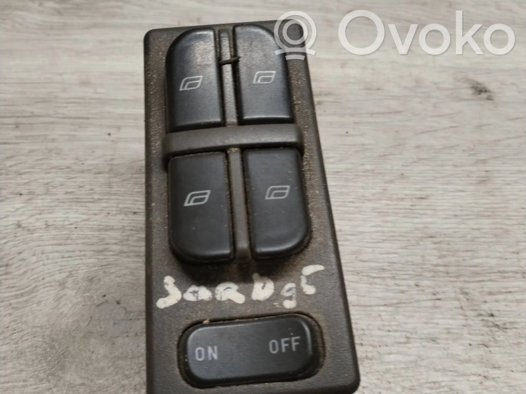 Saab 9-5 Electric window control switch 
