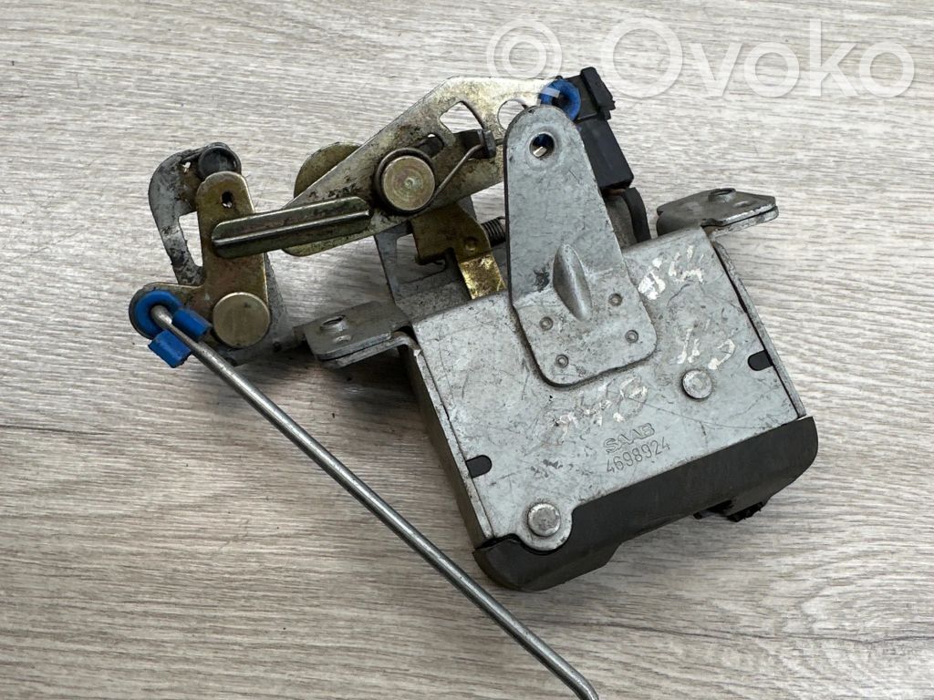 Saab 9-3 Ver1 Tailgate/trunk/boot lock/catch/latch 