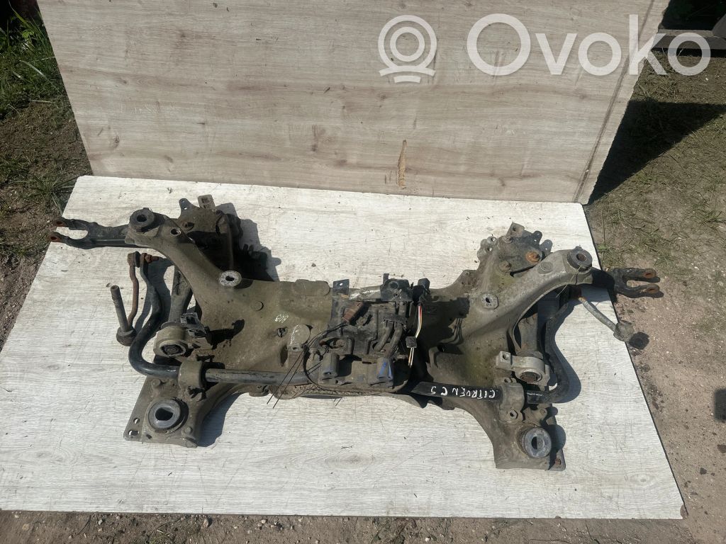 Citroen C5 Front subframe 