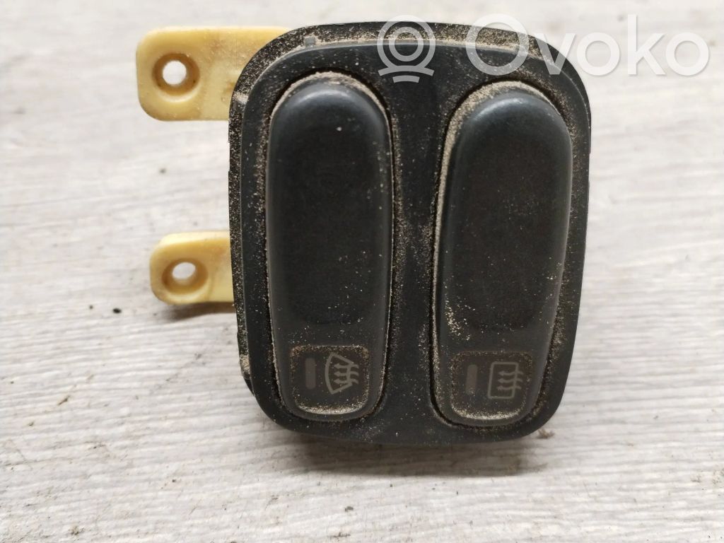 Windscreen/window heater switch