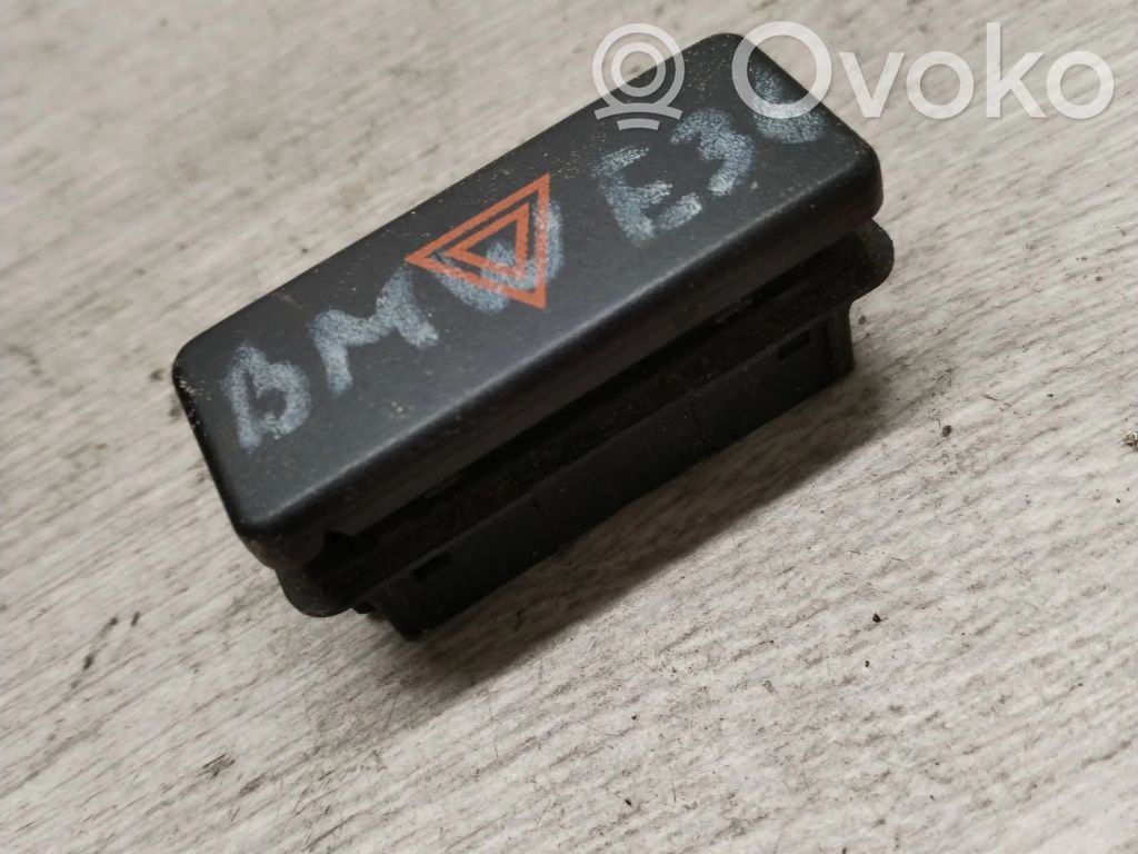 BMW 3 E36 Hazard light switch 